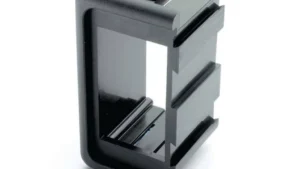 Cole Hersee End Bezel of Rocker Switch Mounting set