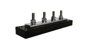 Power Bus Bar - 400 Amp  5/16"