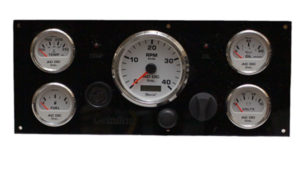 Catalina 36 Engine Panel