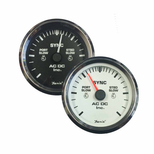 GAUGES AC DC Marine, Inc.