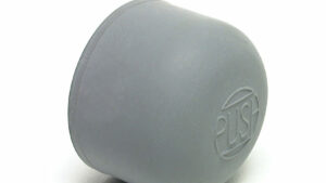 Cole Hersee Snap-On Gray Cap for Push Button Switches