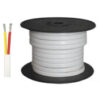 10/2 Gauge Duplex White Jacket Marine Wire - 100 ft. - Thumbnail Image 1