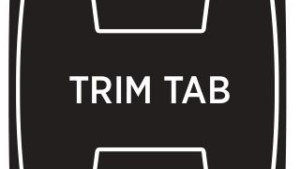 Trim Tab Switch Cover Actuator