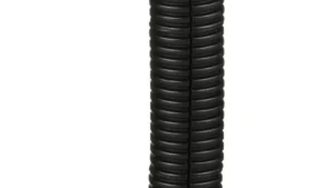 1 " Corrugated Split Loom Tubing Slit Wall