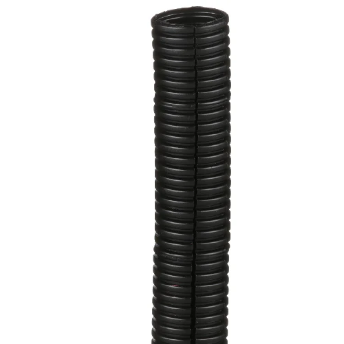 1 " Corrugated Split Loom Tubing Slit Wall - Image 1