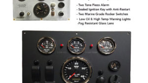 Catalina 38 Panel