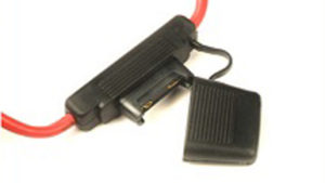 Fuse Holder, 8 Gauge Wire