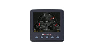 VeeThree NMEA 2000 Universal Engine GATEWAY / MONITOR