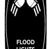 Floodlights Switch Cover Actuator