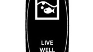 Live Well Switch Cover Actuator