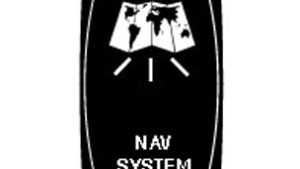 Navigation System Switch Cover Actuator