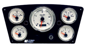 Custom Marine Engine Panels
