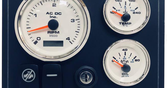 Yanmar Wiring Diagram – AC DC Marine Inc.