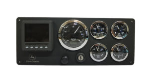 John Deere CANBus Marine Panel J1939 Protocol 5 Premier Gauges (Made in USA)
