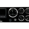 Scania Engine Boat Instrument Panel + CanBus 320 Digital Monitoring Display with 5 Premier Gauges - Thumbnail Image 1