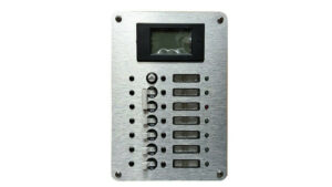 30A/110V  AC Power Distribution panel Main Double Pole 5 Positions Circuit Breaker GFI