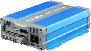 Battery Charger COTEK CX 1225 12V  25 AMP