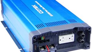 Pure Sine Wave Inverter SD3500 (3500W)