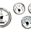 Catalina Yachts Panel + Rocker Switches with 4 OffShore Gauges (Made in USA) - Thumbnail Image 4