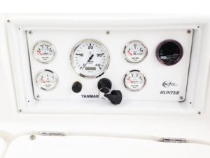 Hunter Engine Cc hunter-Engine-Cluster-Panel | AC DC Marine Inc. Marine Electric ...