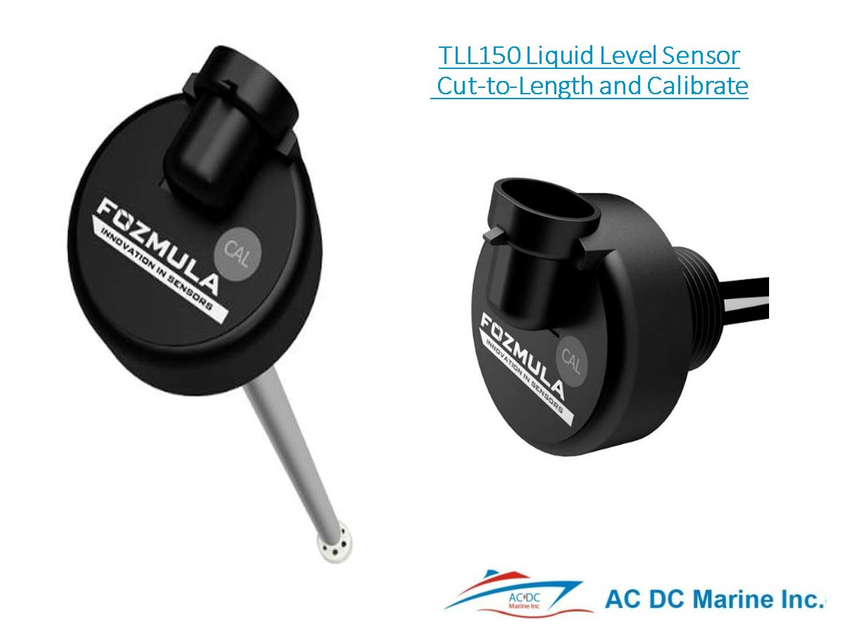 TLL150 | AC DC Marine Inc. Marine Electric & Engine Instrument Supplies