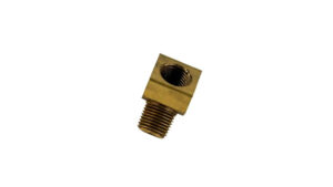VDO Angle Adapter 1/8-27NPTF male X 1/8-27NPTF female