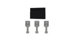 VDO Push on 3-Prong Connector with Terminals 240 026D