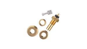 VDO Temperature Sender Kit 300°F/150°C with US Thread Adapters