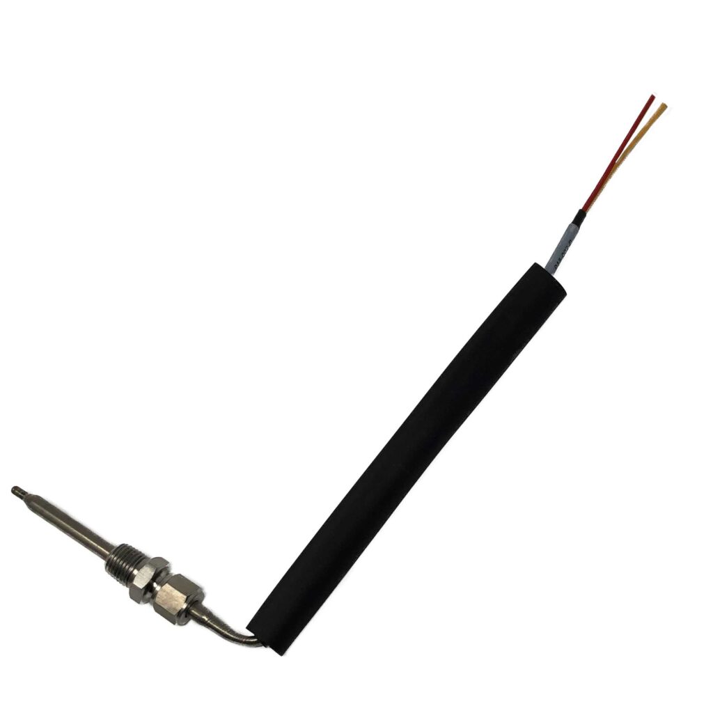 THERMOCOUPLE, KTYPE, GROUNDED, 90°, 46″ EXHAUST AC DC Marine Inc.