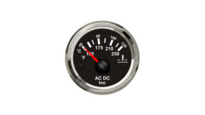 Coolant / Water Temp 40-120°C / 100-250°F Gauge Part No. YQ00230