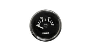 Volt 10-16V Gauge Part No. 65665SEF