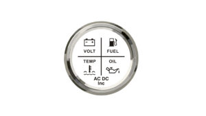 Multi Alarm Gauge Part No. YQ00224