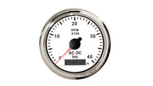 Tachometer 4K Alternator Pick-Up (Ratio 1-10) Pat No. J-YQ00168