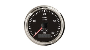 Tachometer 4K Magnetic Pick-Up (Ratio 0.5-250) Part No. J-YQ00169