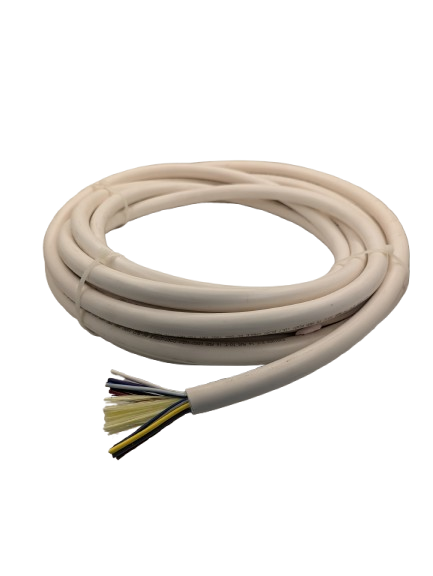 Engine Wiring Harness 8x16 gauge Coast guard Approved 10' Ft Roll - Image 1