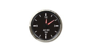 Clock Gauge - Part No. J-YV00459