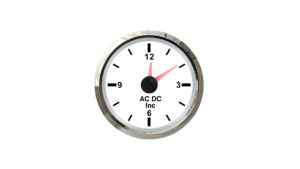 Clock Gauge - Part No. J-YV00460
