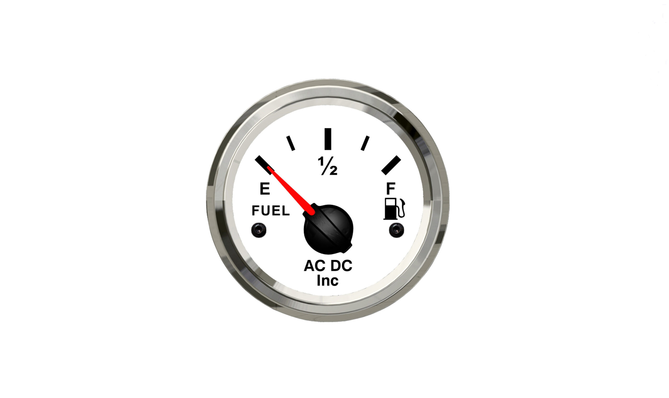 Fuel Gauge AC DC Marine Inc.