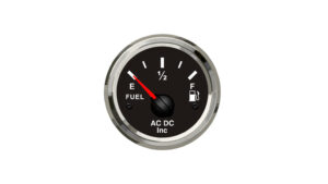 Fuel Gauge (240-33 ohms) Black - Offshore Part No. J-YQ00153