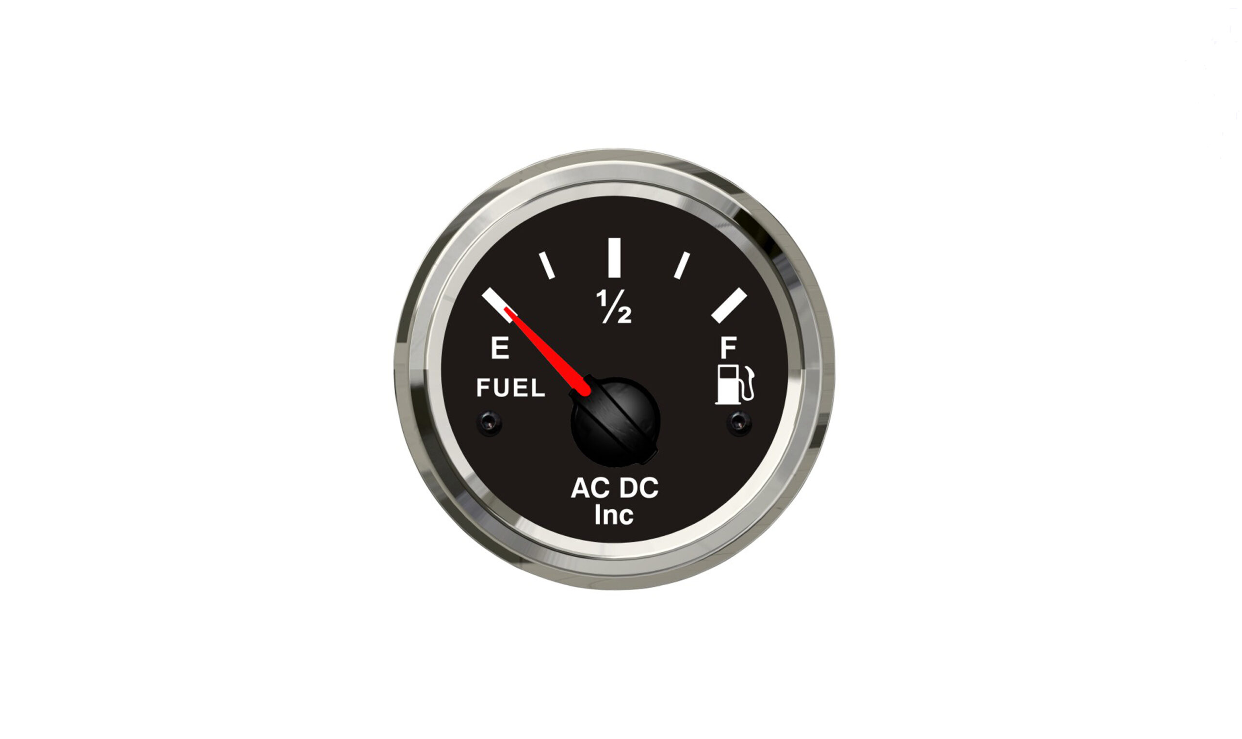 Fuel Gauge AC DC Marine Inc.