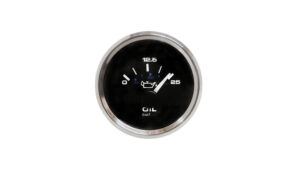 Transmission Oil Pressure Gauge 0-25 Bar/50-350 psi Part No. 70975F