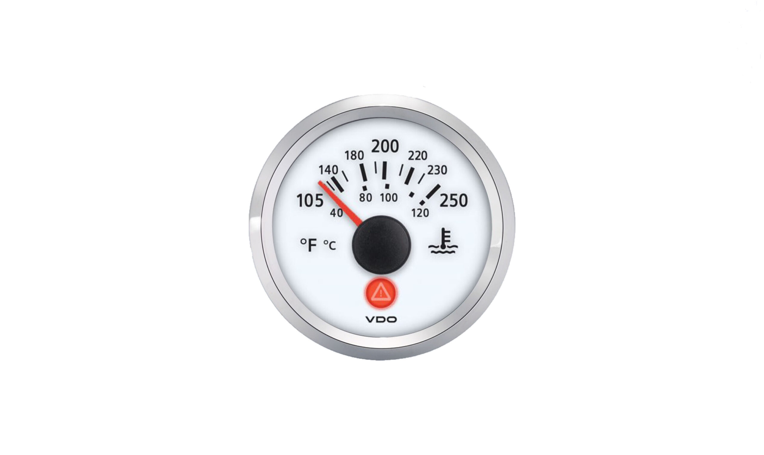 temp 250 white