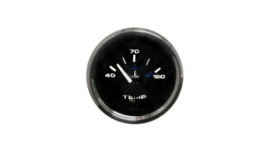 Water Temp 40-120°C / 100-240°F Gauge Part No. 70977F