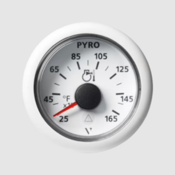 vdo-viewline-pyro-165f-white-52mm
