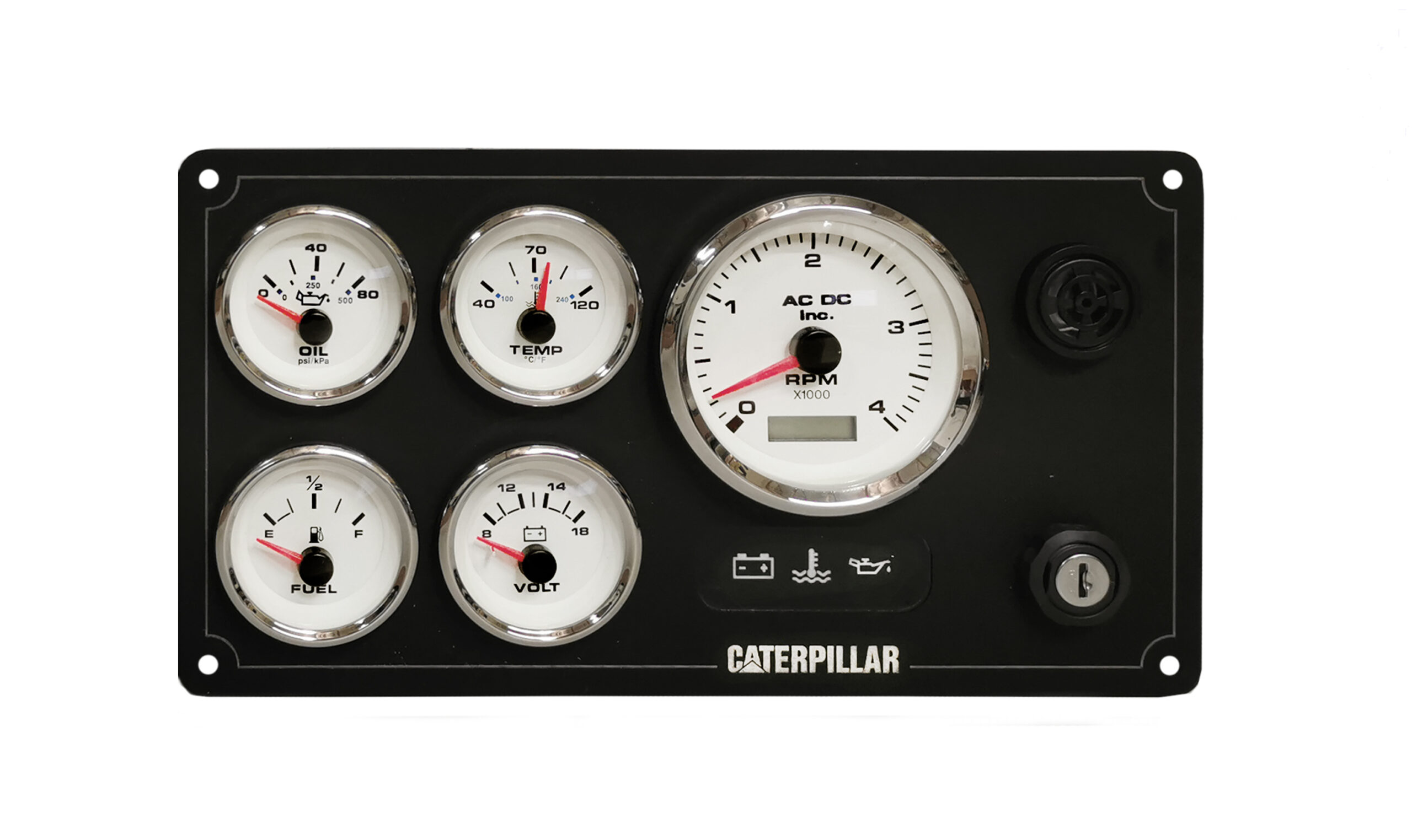 right | AC DC Marine Inc. Marine Electric & Engine Instrument Supplies