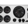 Universal Marine Engine Instrument Panel w/ 5 VDO Ocean Link Gauges - Thumbnail Image 1