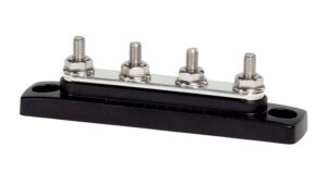 Blue Sea Common 100A Mini BusBar - 4 Gang