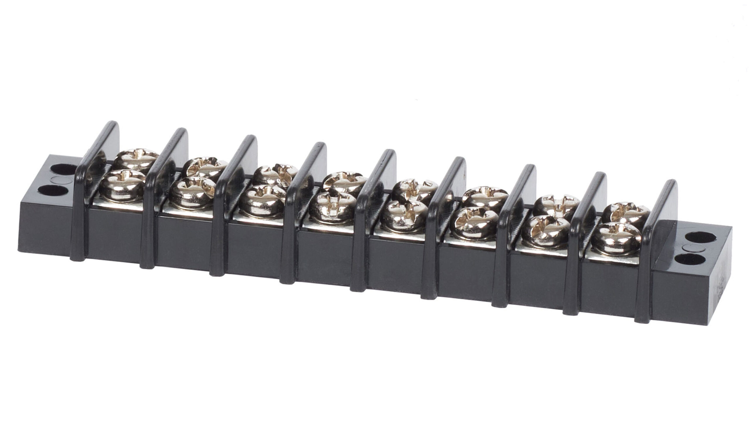 Blue Sea Terminal Block 20A – 8 Circuit | AC DC Marine Inc. Marine ...