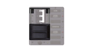 Blue Sea Lockout Slide 2 pos 3 pole C-Series