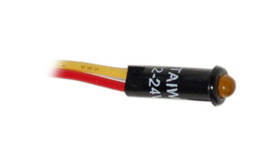 Blue Sea LED - 12/24V DC Amber